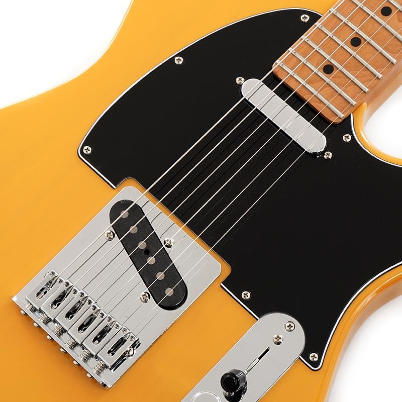 Limited Edition Player Ii Telecaster Roasted Maple Neck With Custom Shop