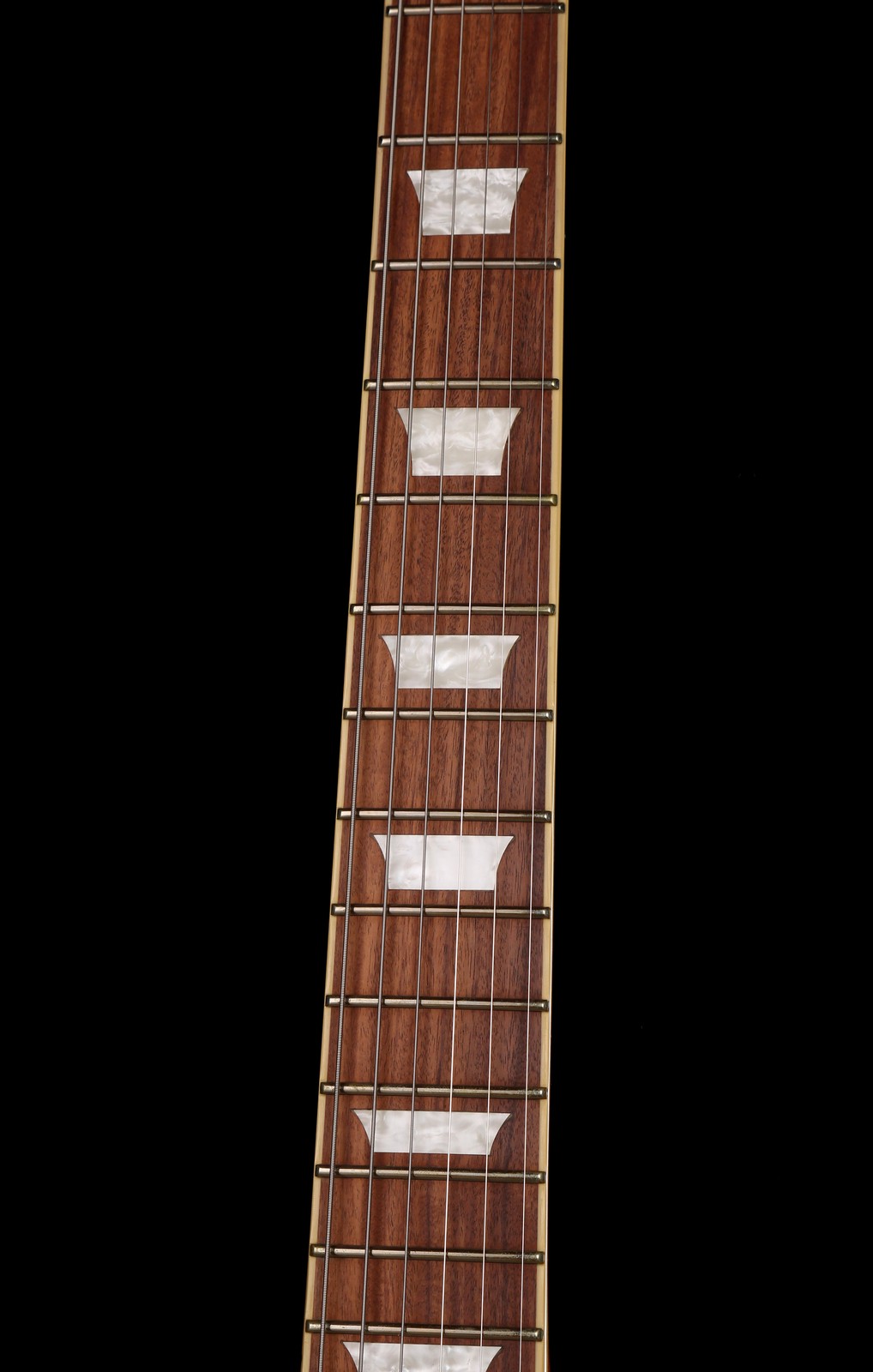 Edwards by ESP E-LP-125SD/P GO Les Paul Standard Goldtop Seymour Duncan P90s