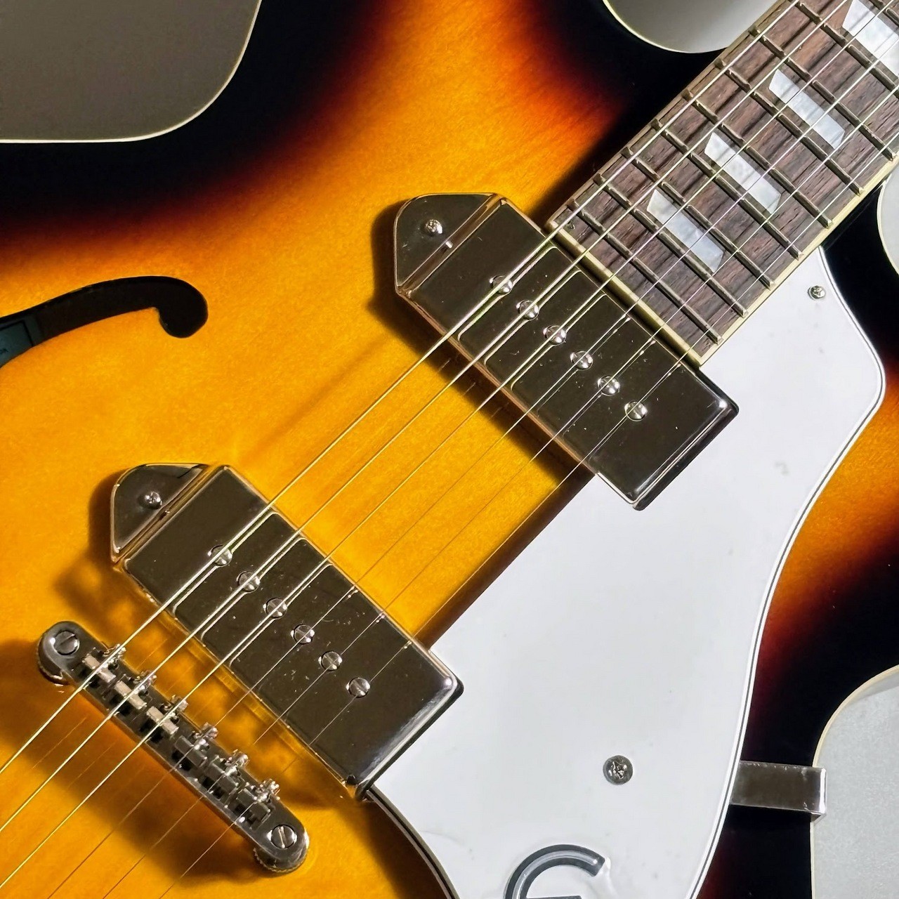 Epiphone Casino Vintage Sunburst Casino