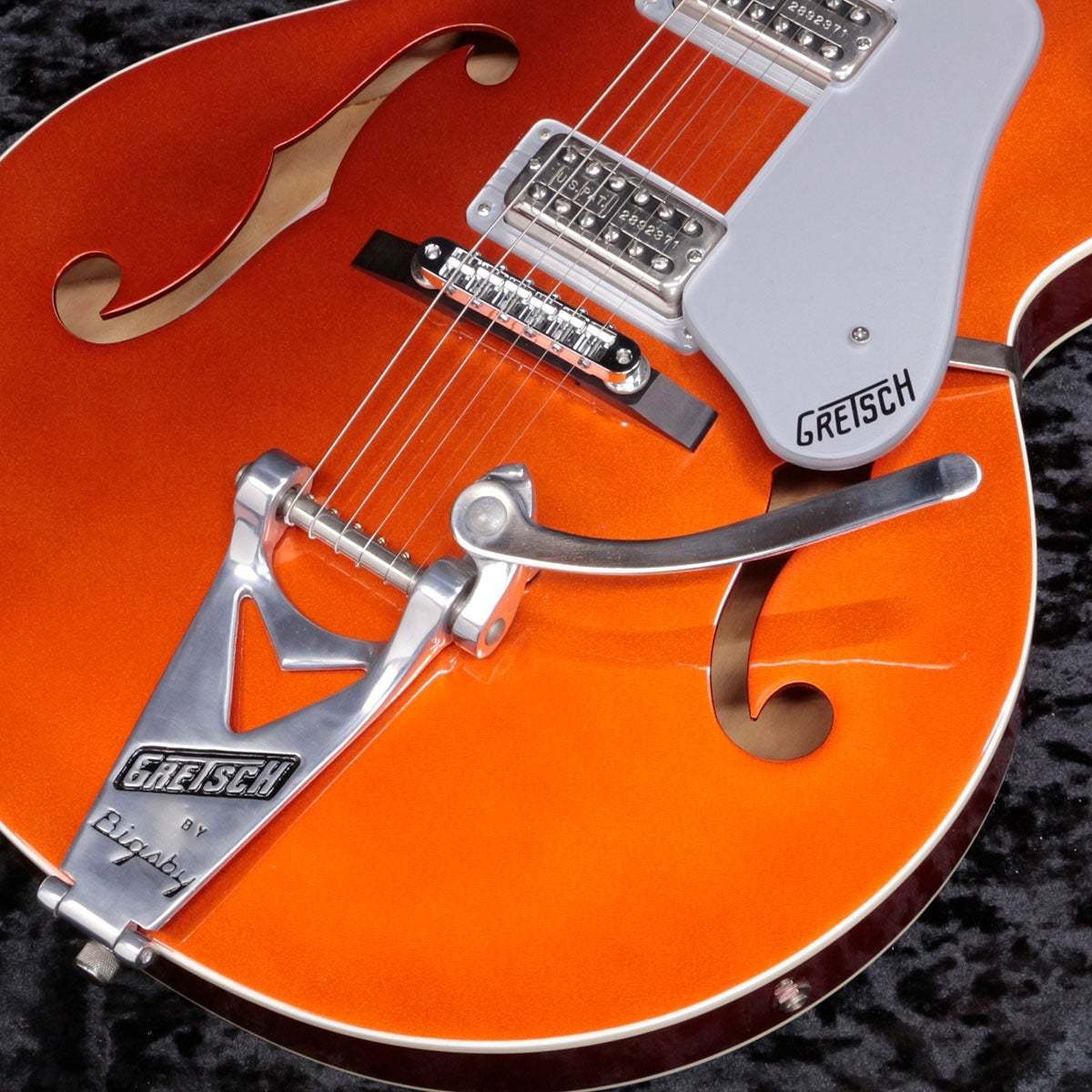 Gretsch 6120SH Brian Setzer Electric Guitar Laminated Maple Neck Used