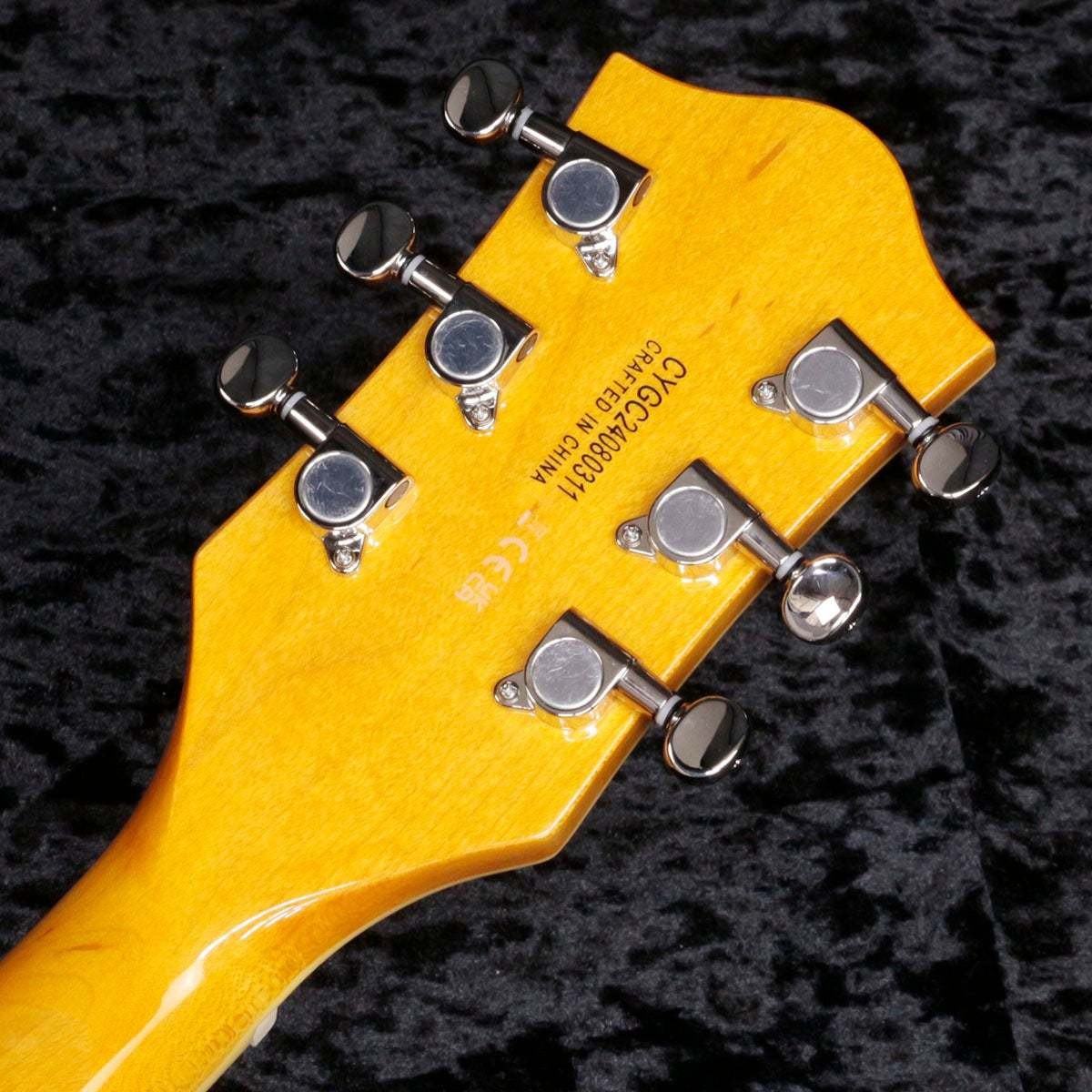 Gretsch G5622T Electromatic Center Block Double-Cut with Bigsby Laurel Fingerboa
