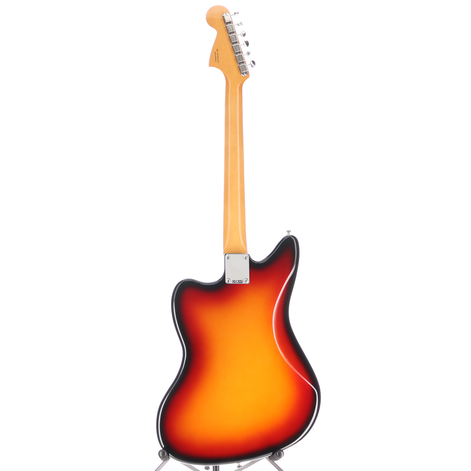 Fender Vintera III Mid ’60s Jaguar, Rosewood Fingerboard, 3-ColorZ (L5) (31054)
