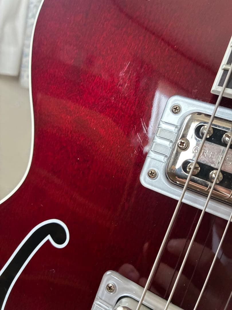 Tennessee Rose G6119T-ET Players Edition