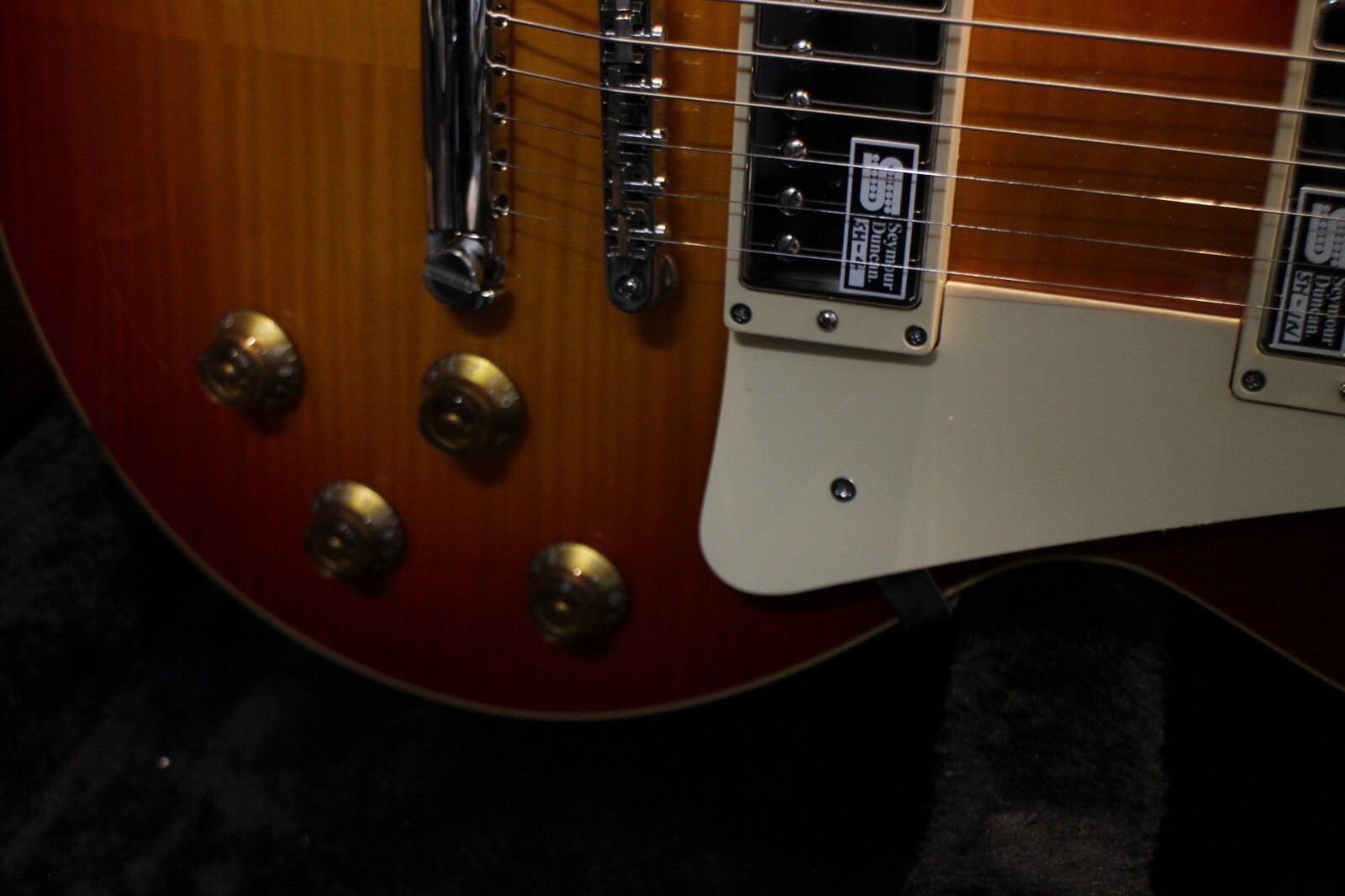 OPEN BOX Edwards Limited Model Electric Guitar E-LP 100 SD GT209 230427
