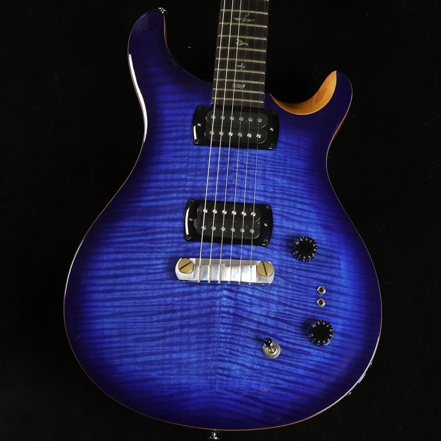 PRS Paul Reed Smith SE Paul s Guitar Faded Blue Burst Electric Guitar SE Pauls