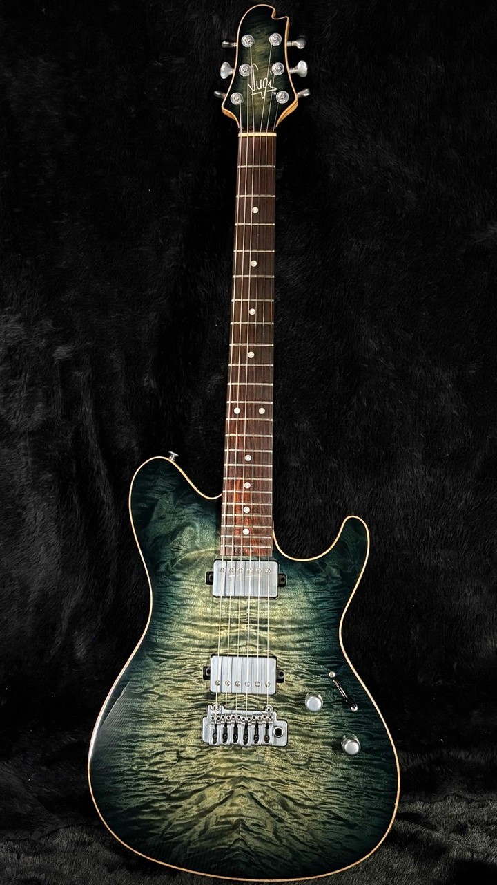 Sugi DS496C EM AT A-MAHO -DOBB- 2012 USED!! Exotic and beautiful wood grain!