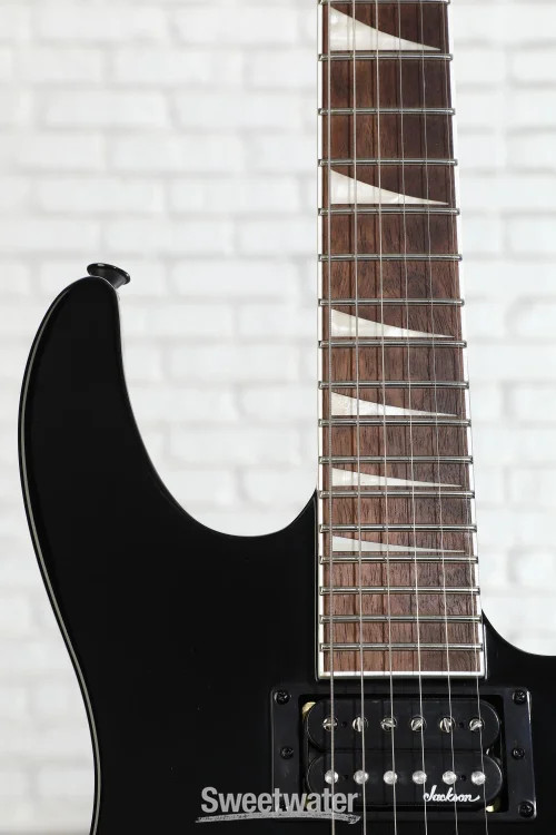 Jackson X Series Soloist SLX DX Electric Guitar – Gloss Black