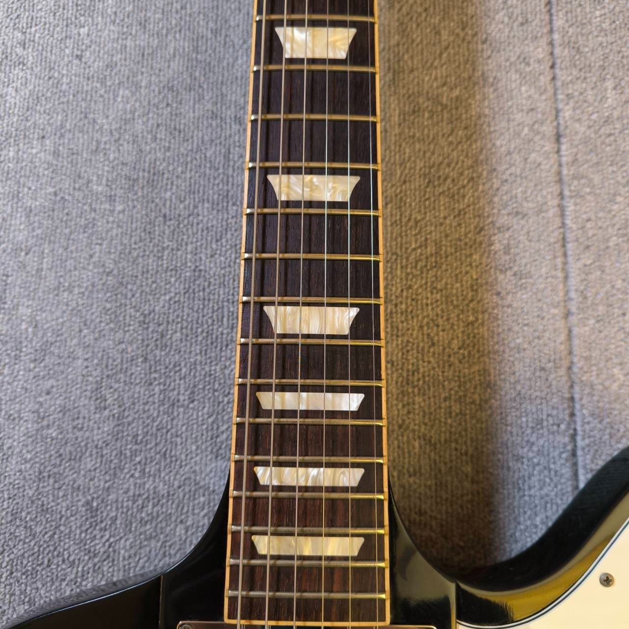 Gibson Firebird V Electric Guitar Vintage Sunburst about 3.78kg w/Hard Case