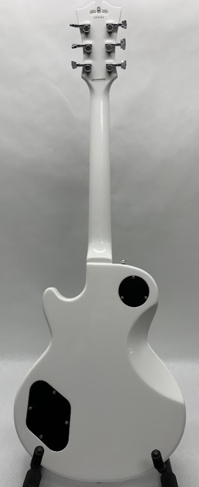 D’Angelico Guitars Premier SD Electric Guitar – White