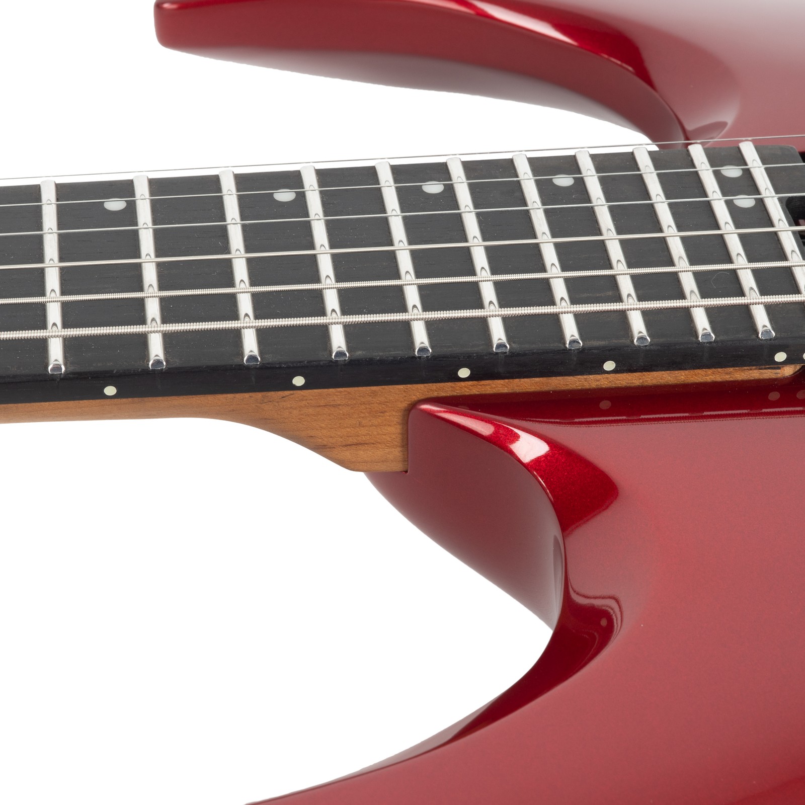 Jackson HT6 Pro Series Signature Misha Mansoor Juggernaut – Red Crystal
