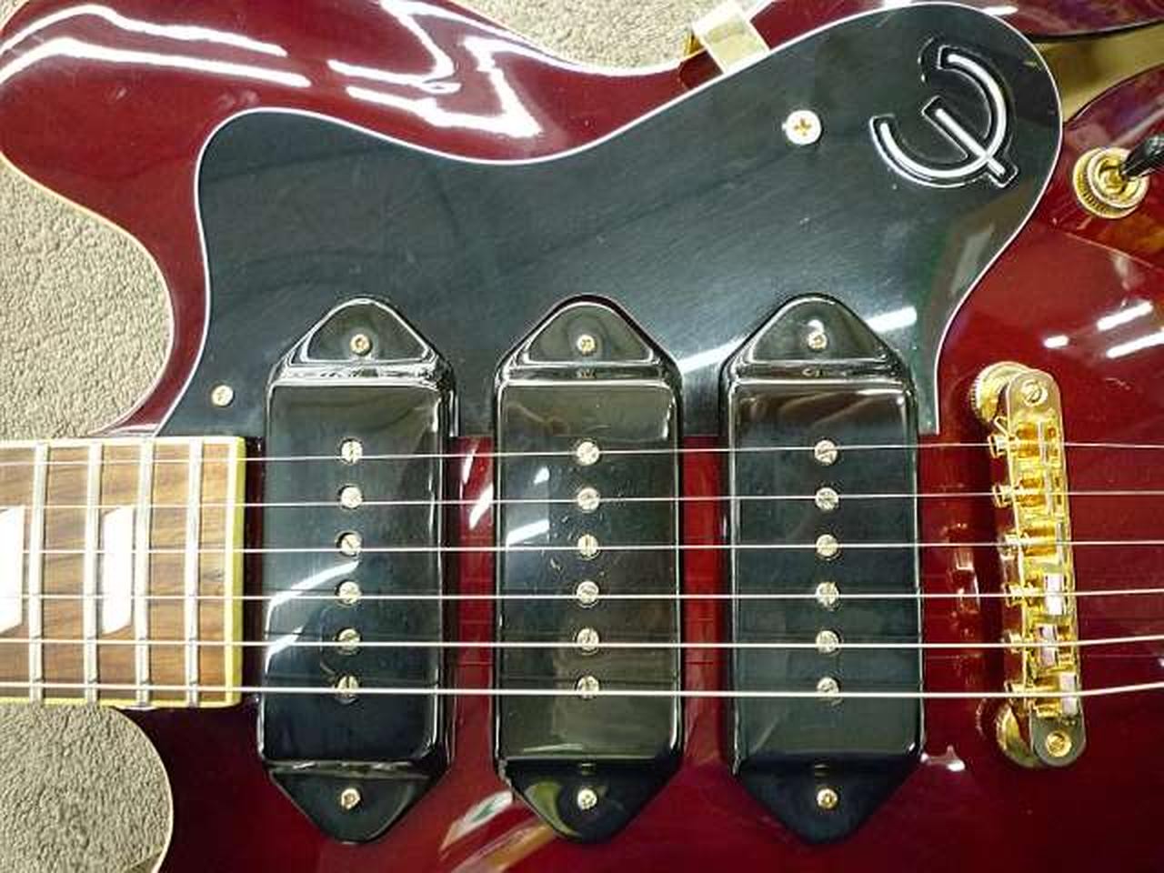 EPIPHONE LTD RIVIERA CUSTOM P93 Electric Guitar
