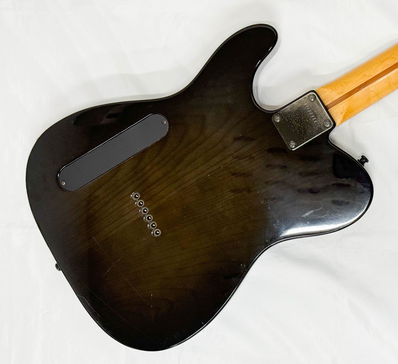 Fernandes TE-85C Ichiro Takigawa CIPHER Model Telecaster SEN Body Maple MIJ