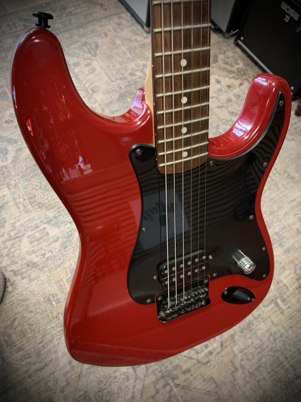 Fender Squier Stratocaster
