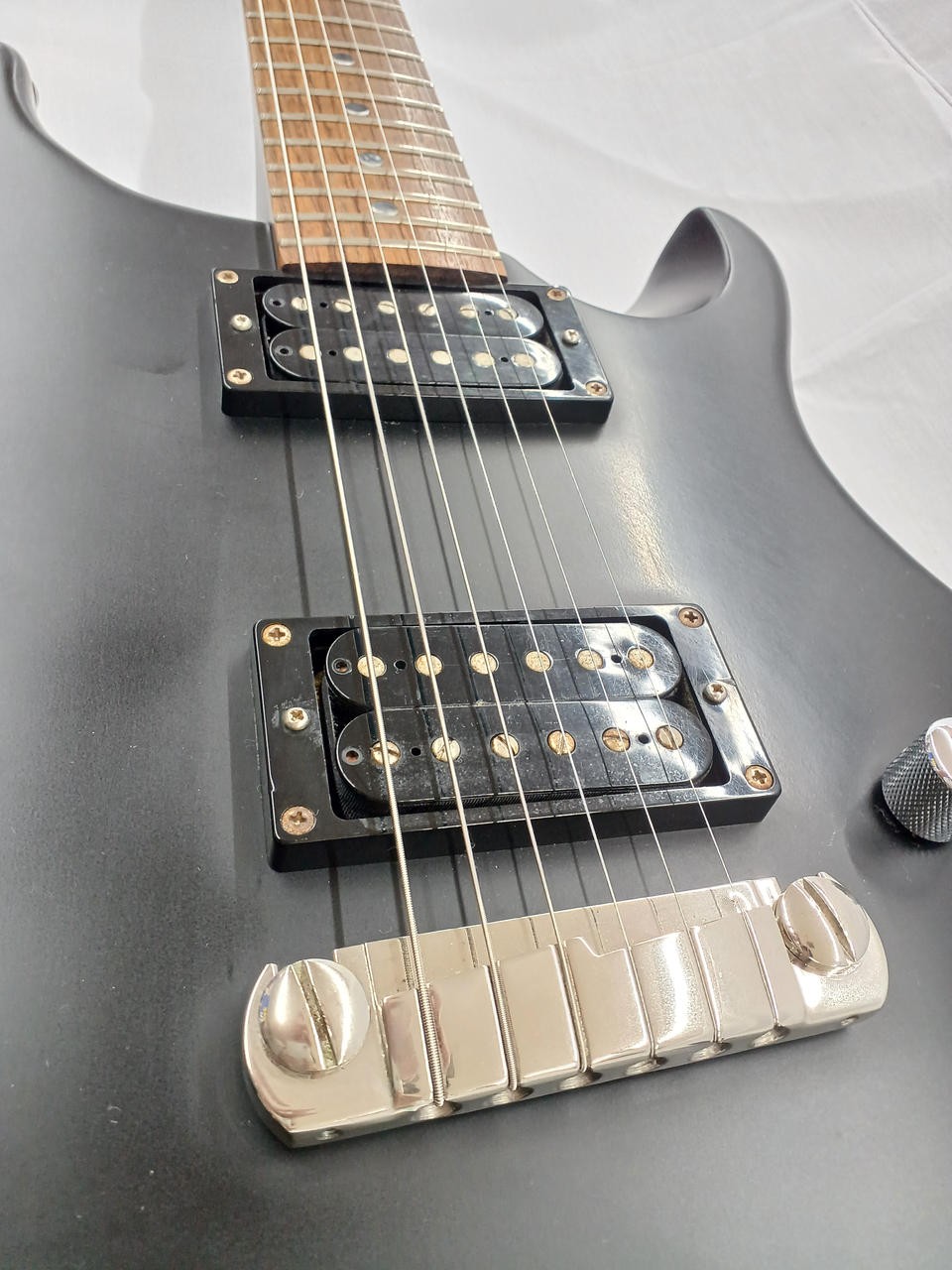 PRS SE STANDARD satin Electric Guitar