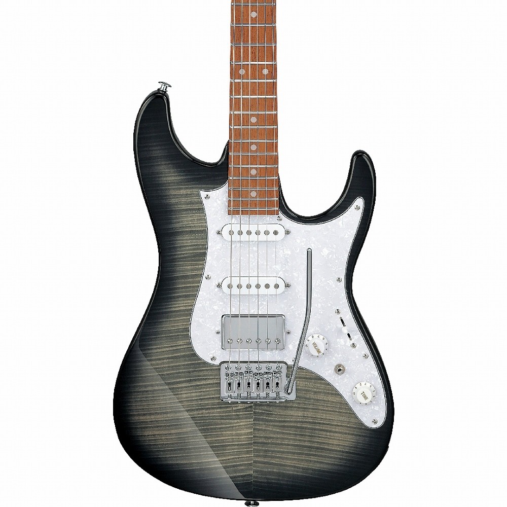 Ibanez AZ22S1F-TKS Electric Guitar Black Sunburst SSH 22F New