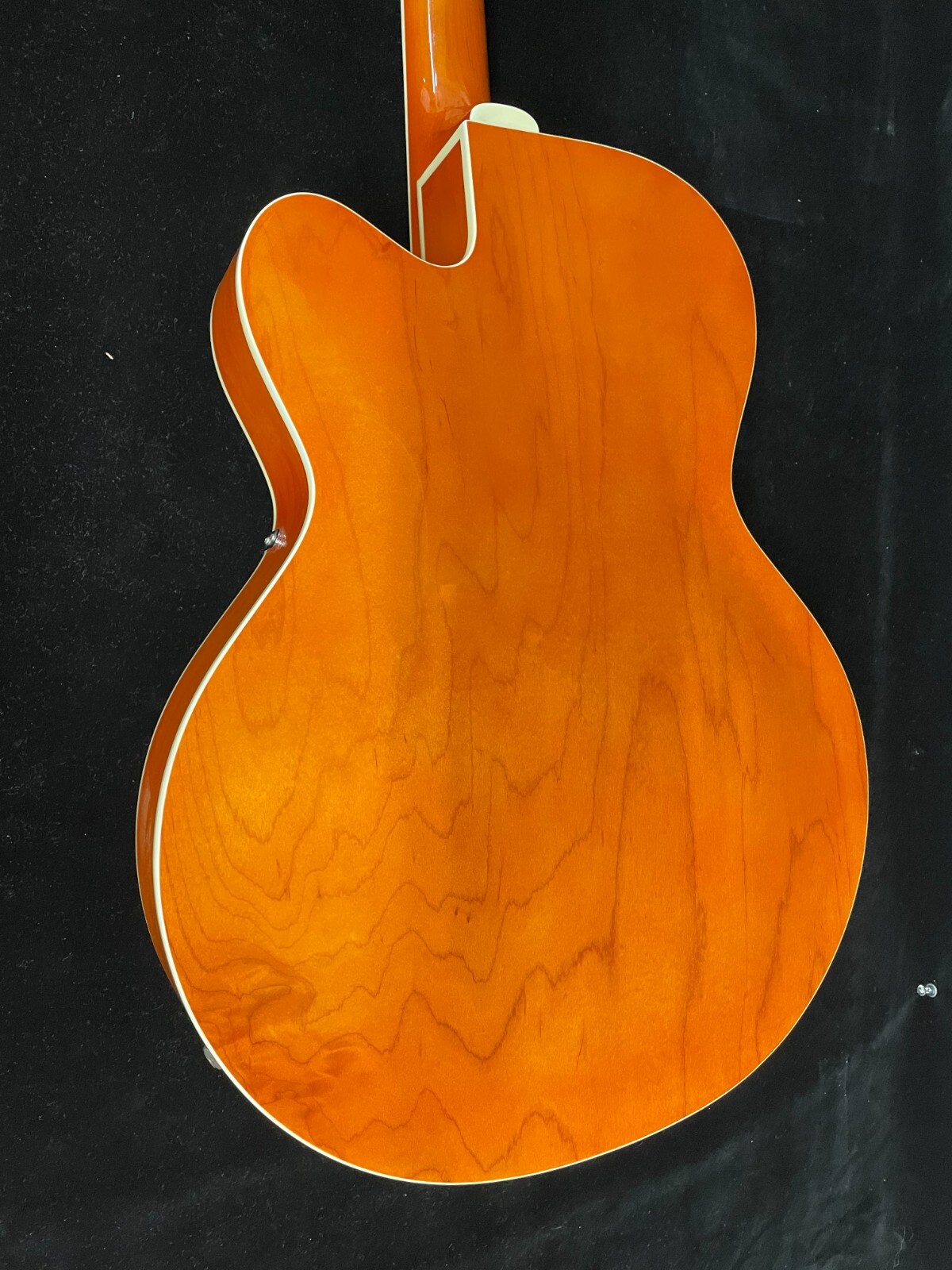 Gretsch G5120 Electromatic 125th Anniversary Orange Hollow Body Electric Guitar