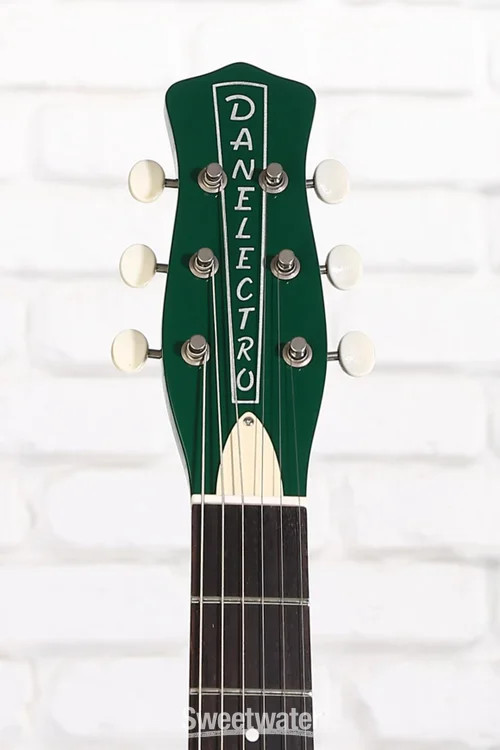 Danelectro ’57 Electric Guitar – Jade