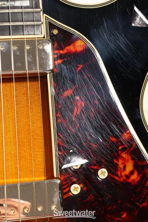 Ibanez George Benson Signature GB10SE – Brown Sunburst