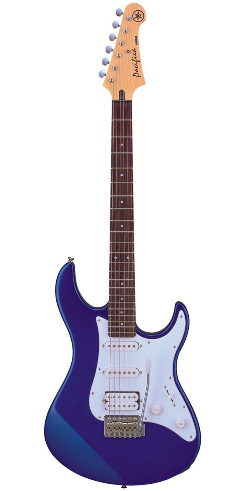 Yamaha PAC012 Electric Guitar Dark Blue Metallic