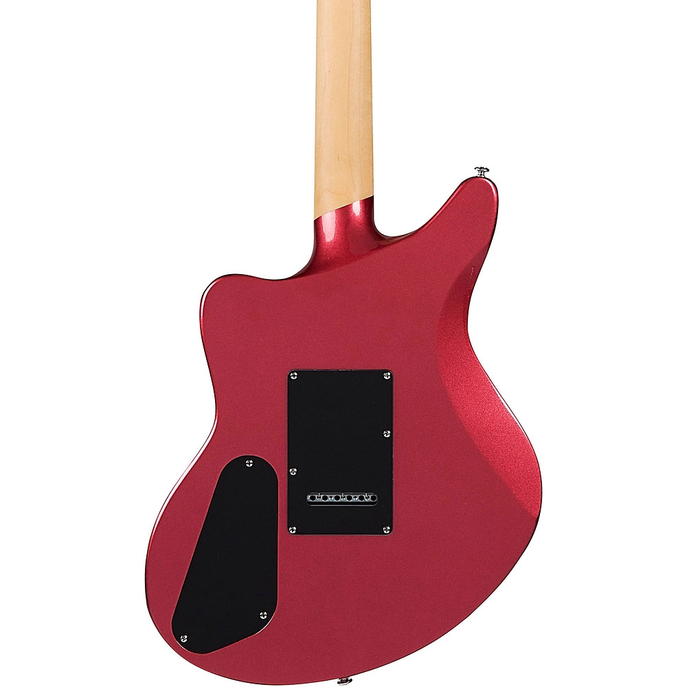 D’Angelico Premier Series Bedford Solidbody Electric Guitar Oxblood Refurbished