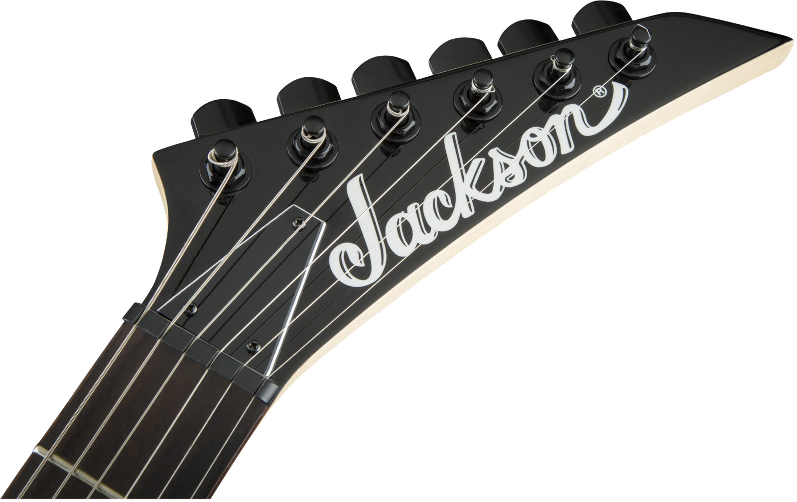 Jackson JS Series Dinky™ JS12, Amaranth Fingerboard, Metallic Red