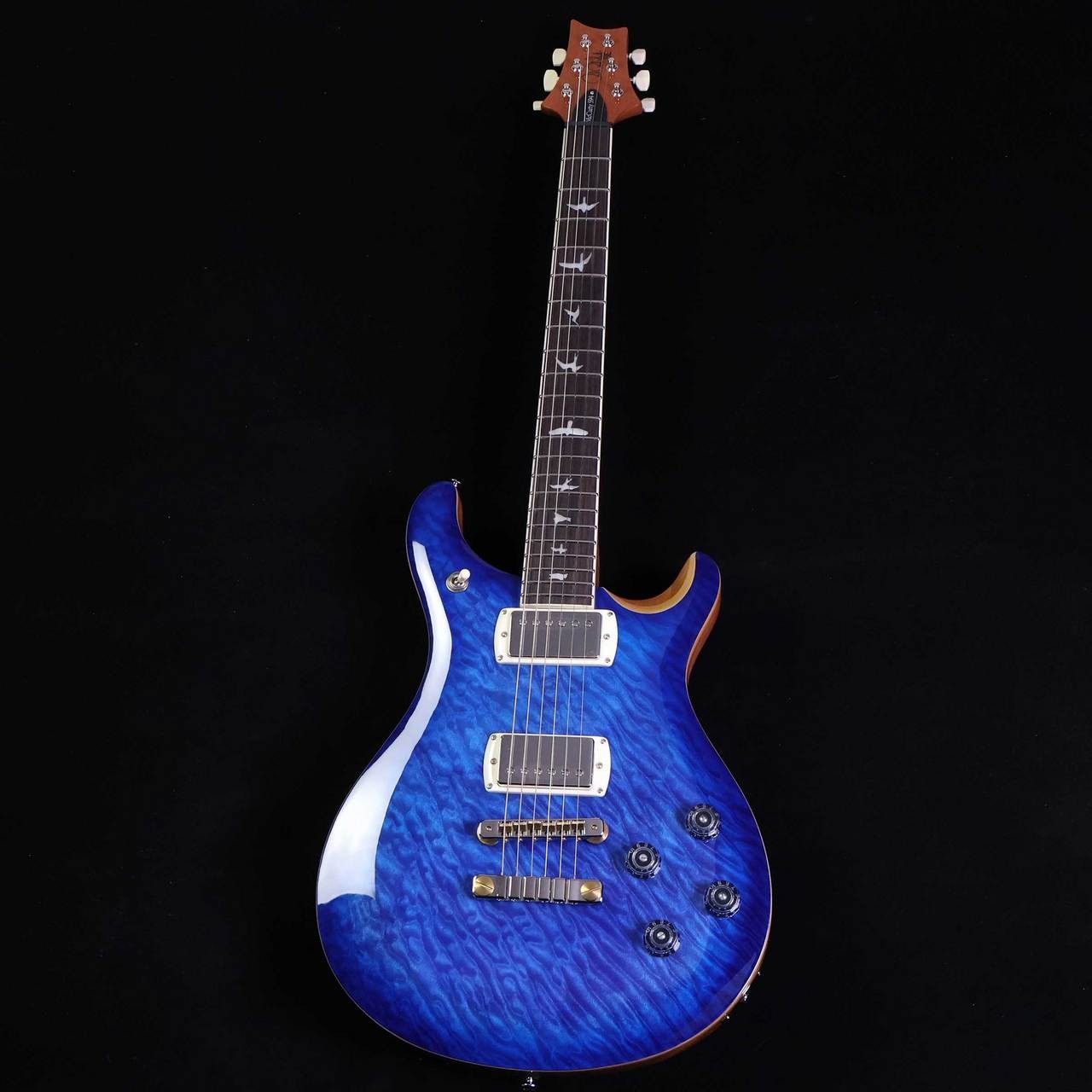 Paul Reed Smith(PRS) SE McCARTY 594 Quilt Faded Blue Burst SE #GGasc