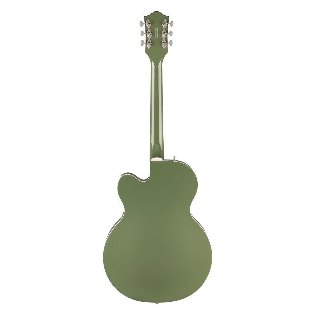 Gretsch G5420T Electromatic Classic 6-String Guitar (TwoTone Anniversary Green)