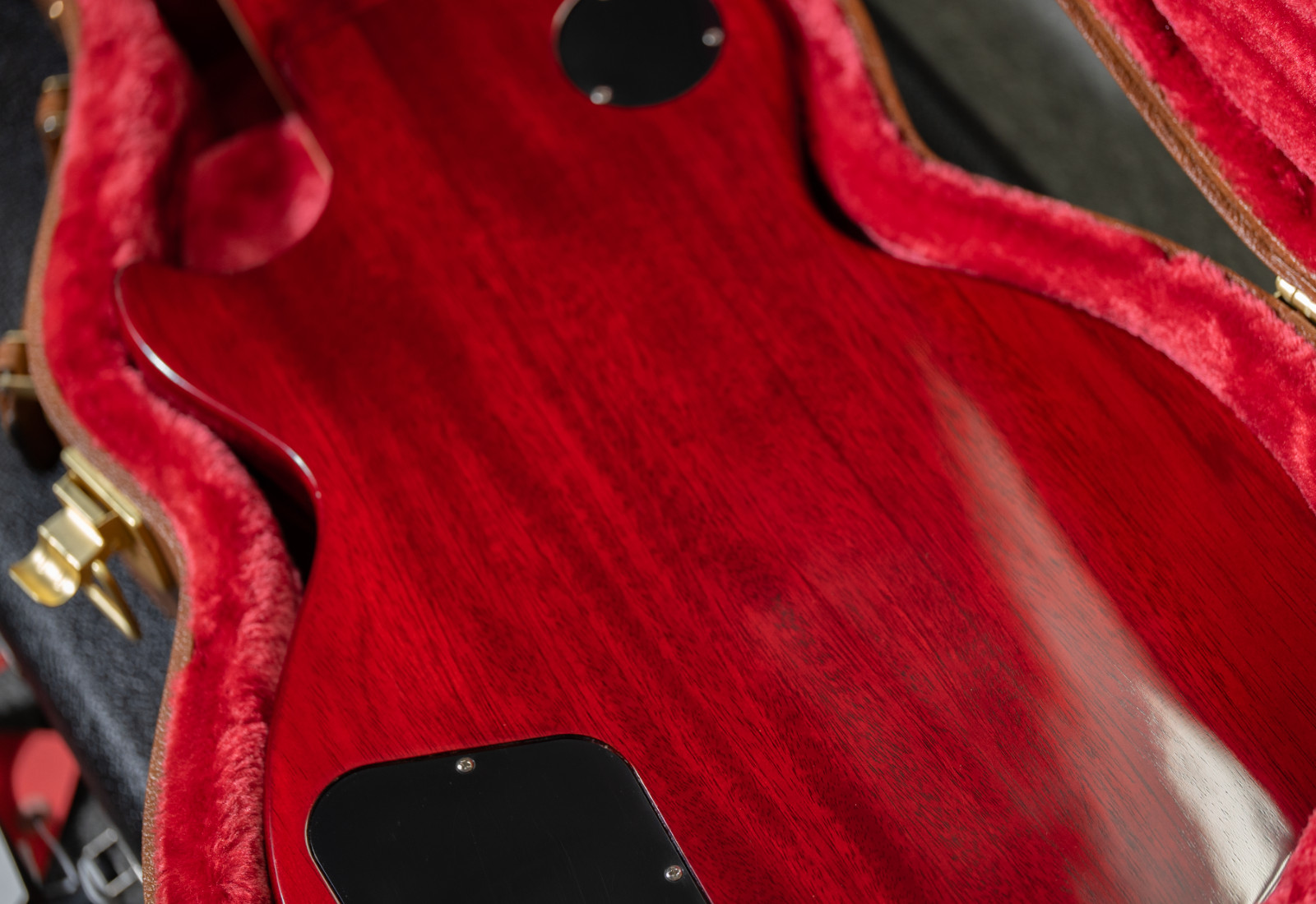 Gibson Les Paul Standard ’60s Cherry Sunburst