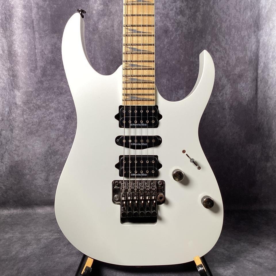Ibanez RG2570MZ-WH USED