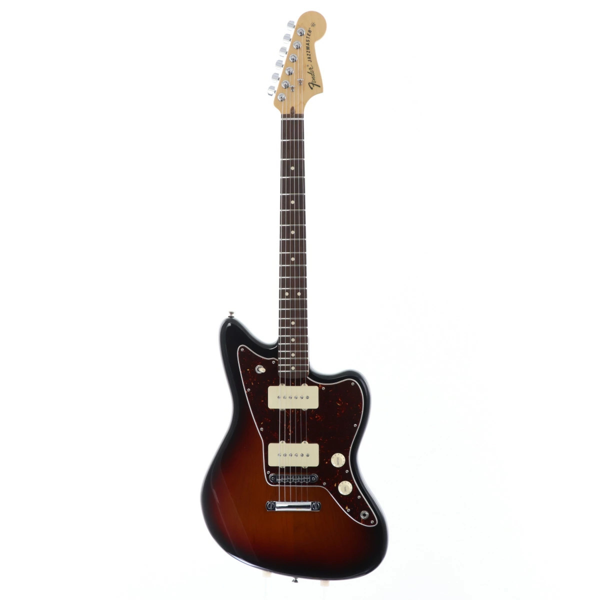 Fender Usa / American Special Jazzmaster 3-Color Sunburst