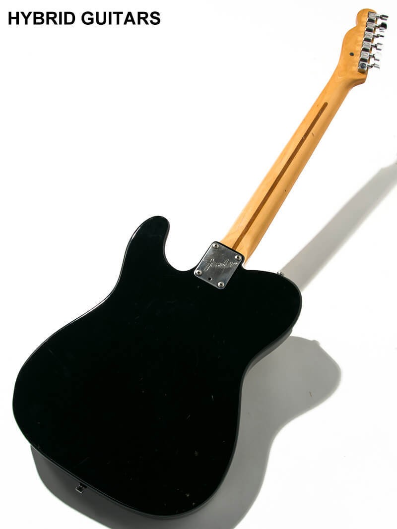 Fender Japan Telecaster Free Flight Tremolo E Serial Black 1984-87 Used [AUTH]