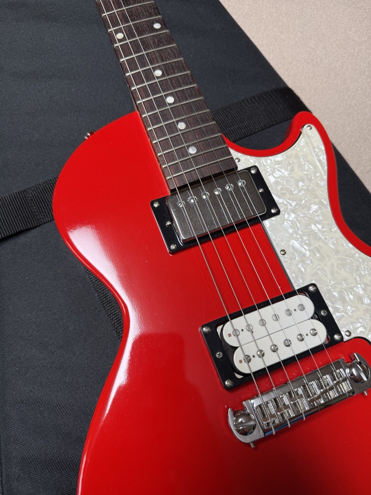 2017 Gibson Melody Maker 2