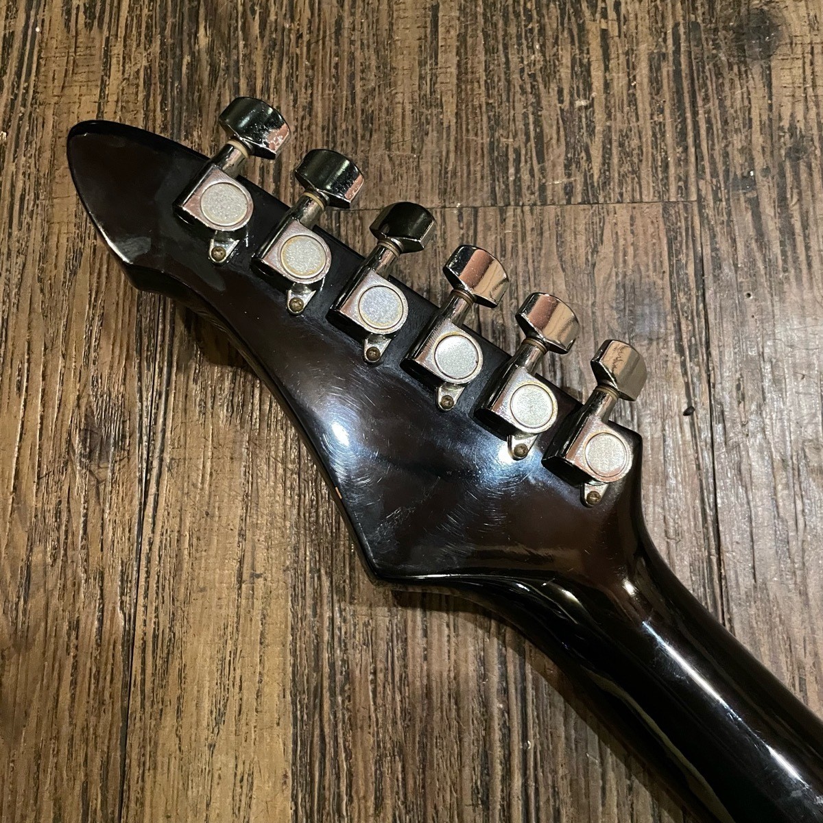 Aria Pro II VA-353 Electric Guitar W/Tremolo Arm Used Shipping From Japan