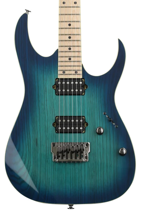 Ibanez Prestige RG652AHMFX – Nebula Green Burst
