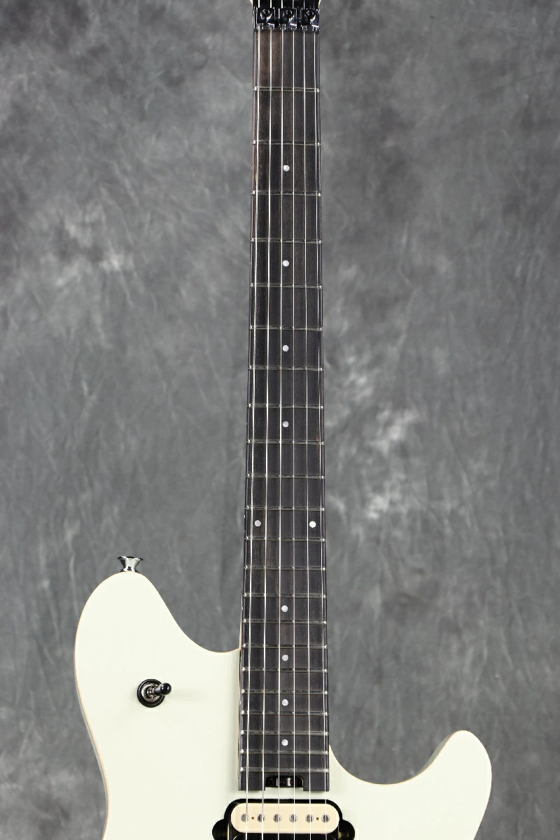 EVH / Wolfgang Special Ebony Fingerboard Ivory 3.66kg S/N WGM251784 Guitar