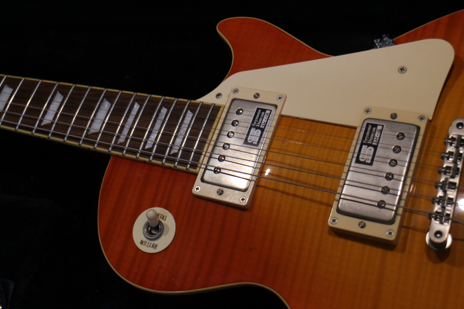 USED Edwards Limited Model Electric Guitar LesPaul Type E-LP 92 GT195 230420