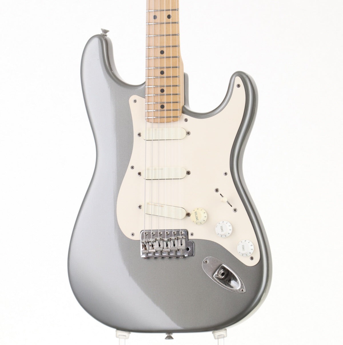FENDER USA Eric Clapton Stratocaster Maple Pewter [SE904244]