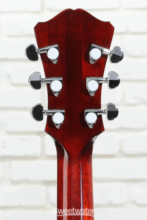 Eastman Guitars AR503CE Archtop Hollowbody Electric Guitar – Classic