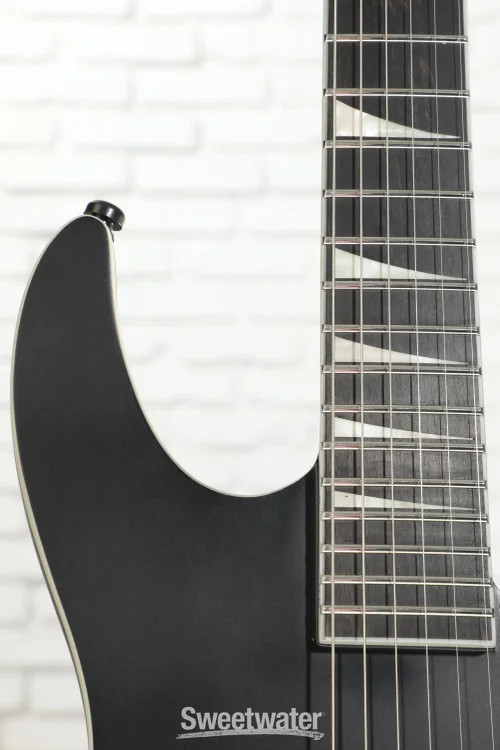Jackson Pro Plus Pure Metal Soloist SL1A Electric Guitar – Satin Black