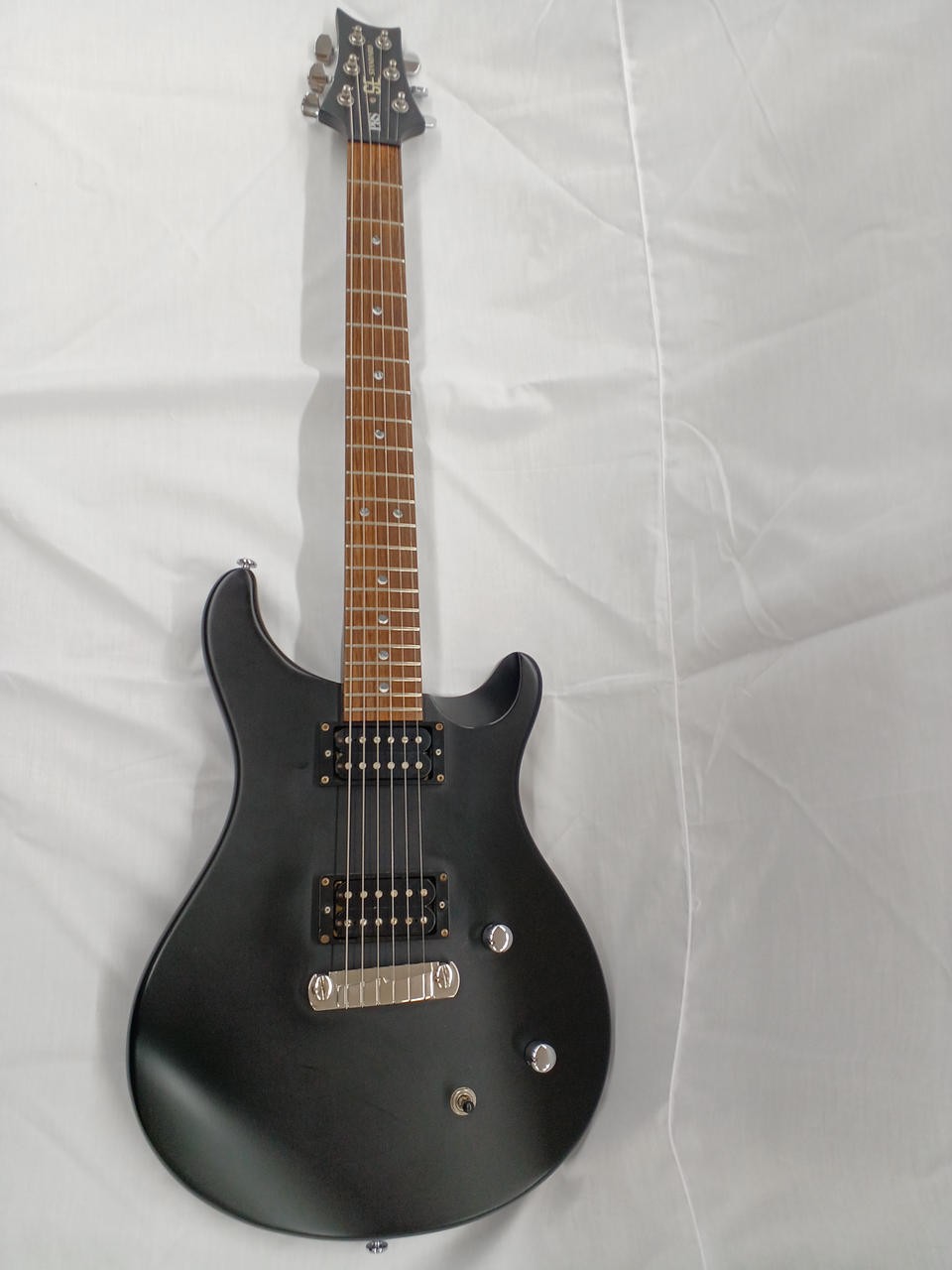 PRS SE STANDARD satin Electric Guitar