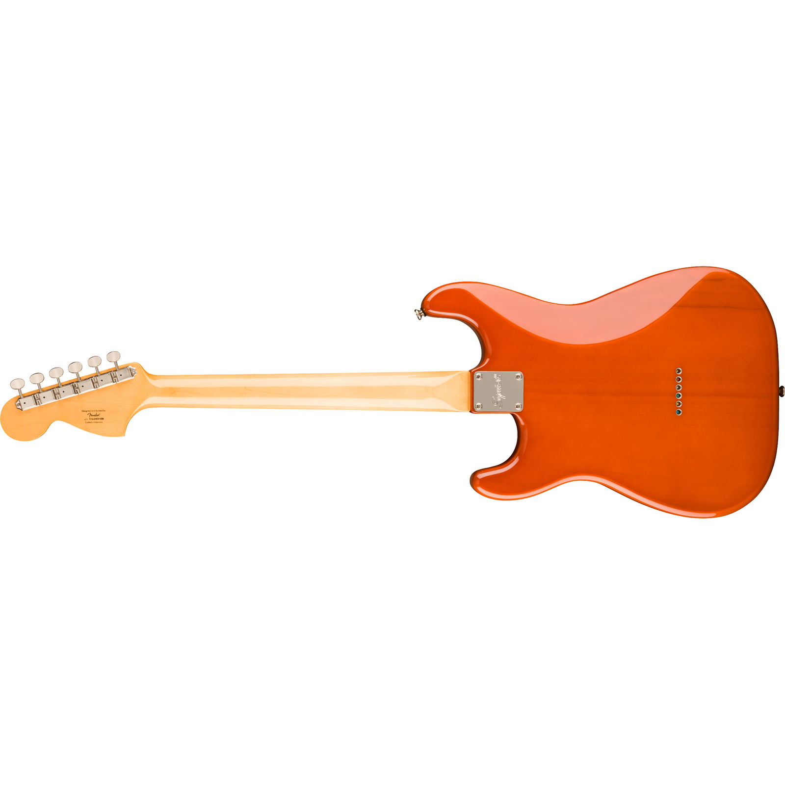 Squier Classic Vibe ’70s Stratocaster HT HSS Guitar, Mocha