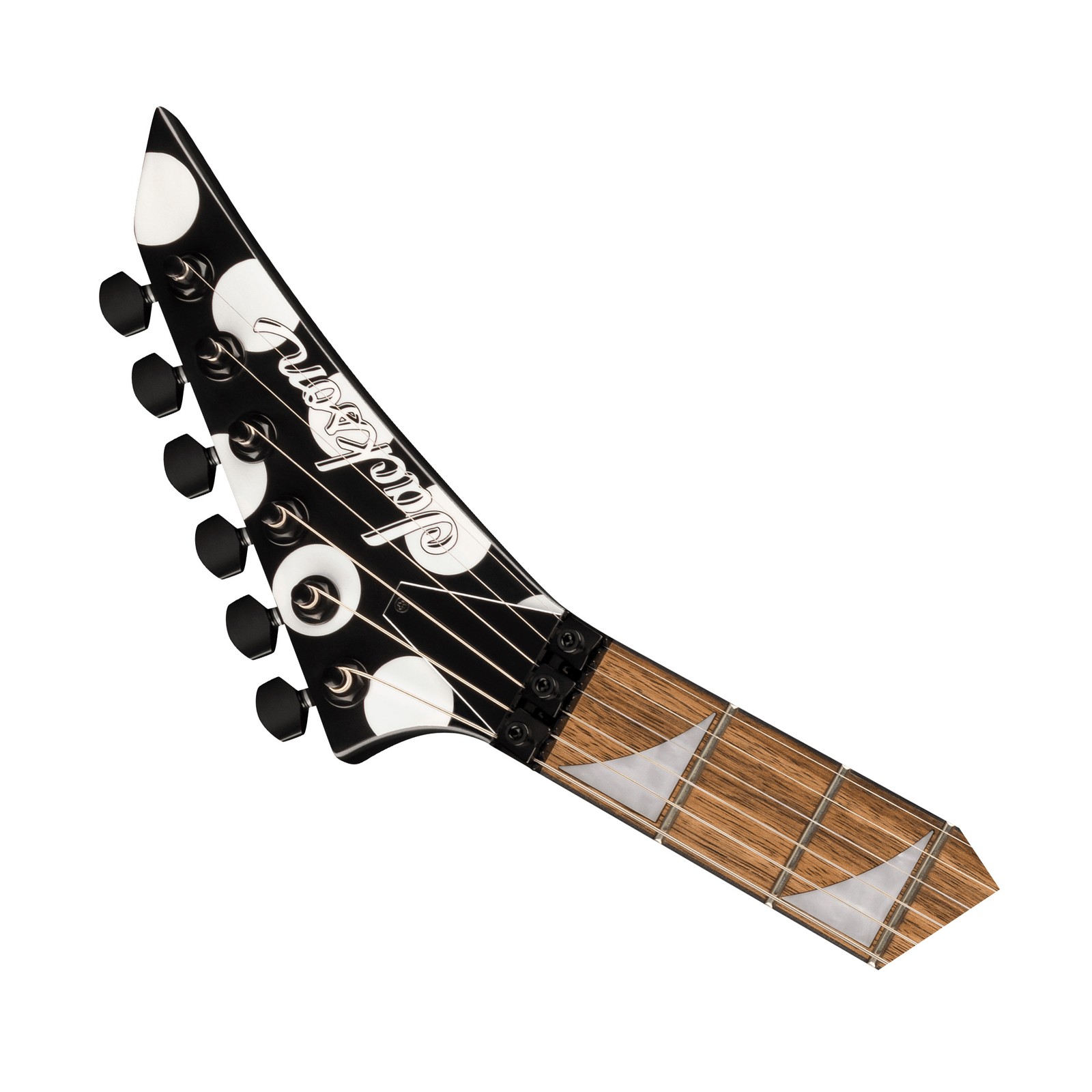 Used Jackson X Series Soloist SLX DX Electric Guitar – Polka Dot