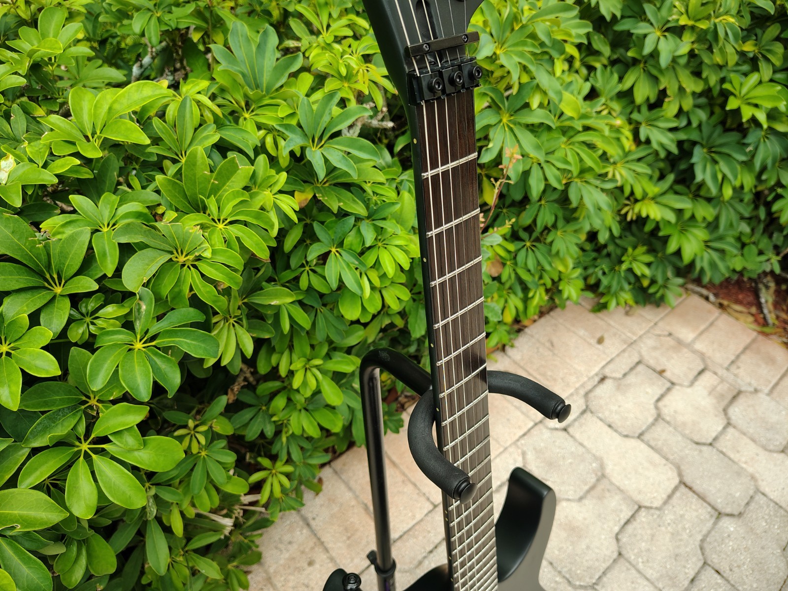 ESP LTD M-Black Metal Series Black Satin 2024