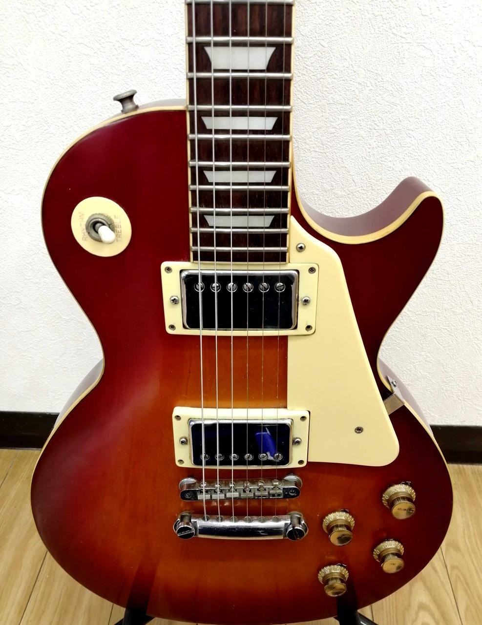 YAMAHA Electric Guitar SL500 Instrument Music Wood Used From Japan