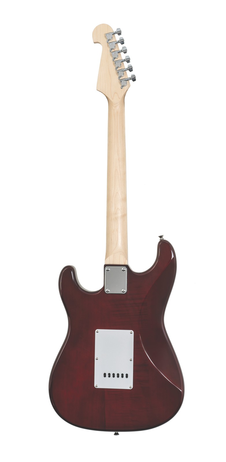 Washburn SDFSB Sonamaster Deluxe Electric Guitar, Sunburst