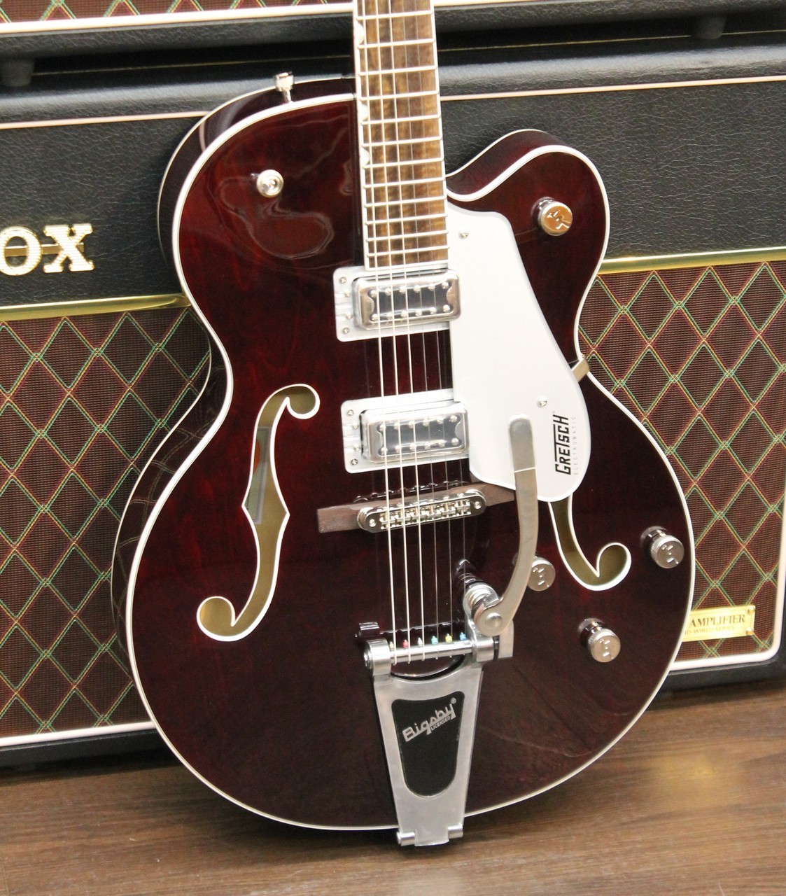 Gretsch G5420T Electromatic Classic Hollow Body Single-Cut with Bigsby #GG85q