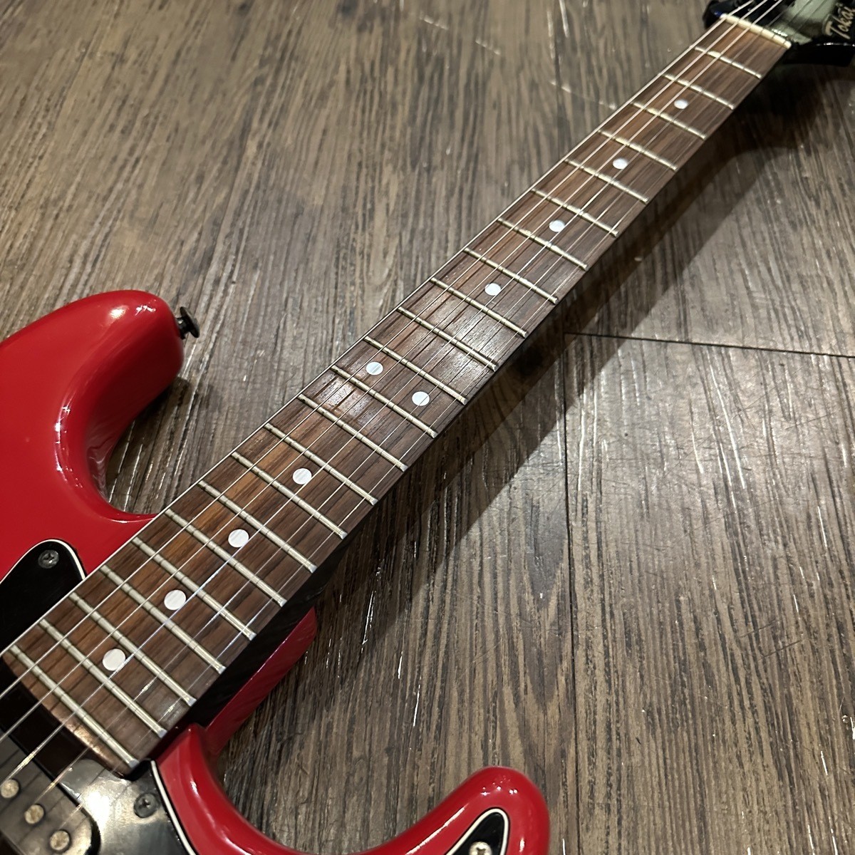 Tokai Super Edition SD45 ST Red Made in Japan Electric Guitar Used From Japan