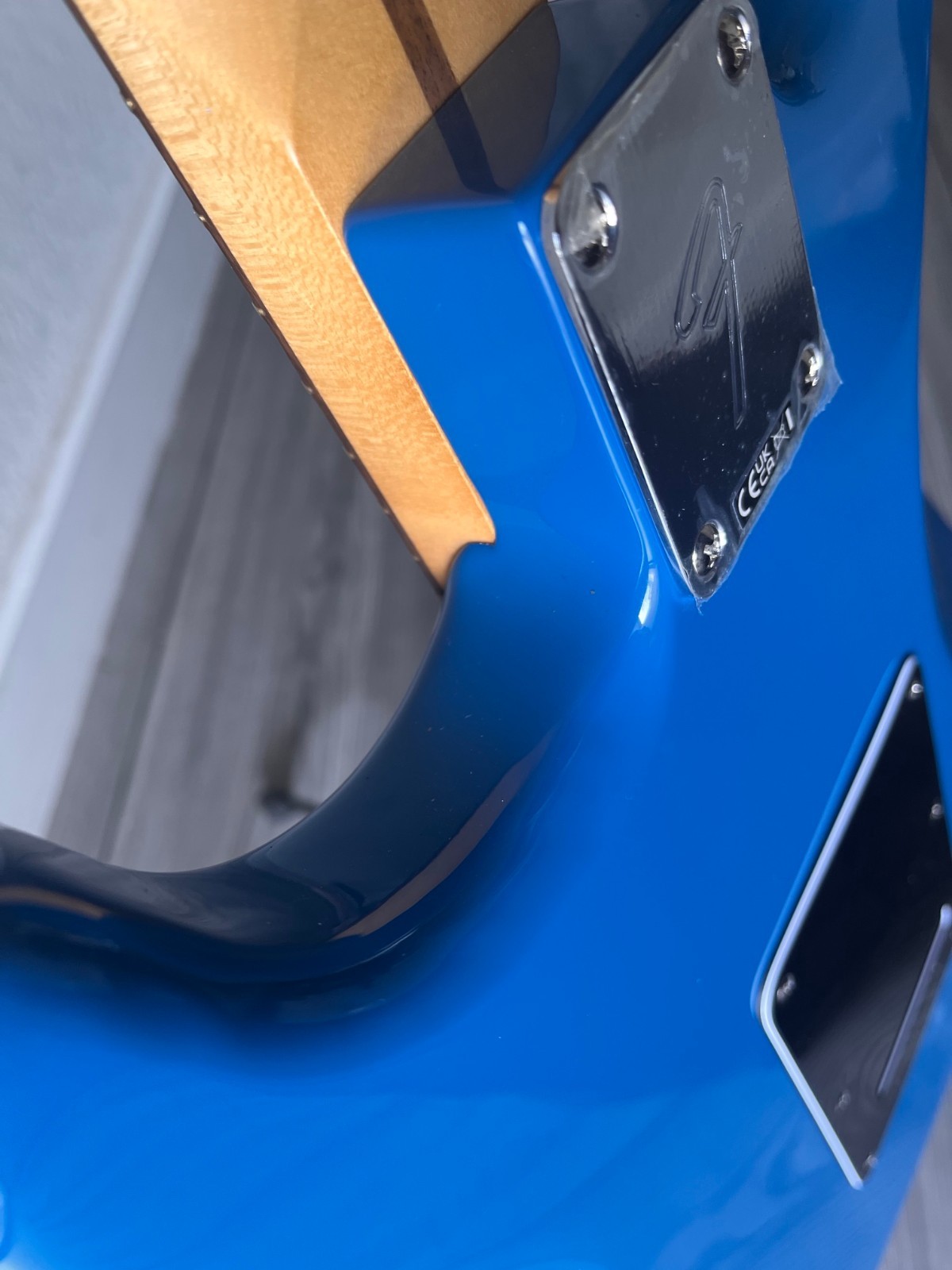 2026 Fender Player II Modified Stratocaster HSS – Electric Blue with Gig Bag