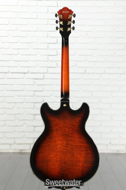Ibanez Artstar ASH300 Electric Guitar – Tobacco Brown