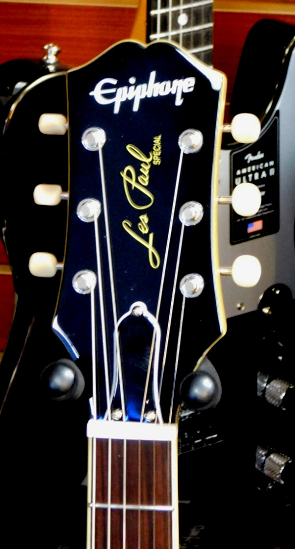 2026 Epiphone Les Paul Special Double Cut Electric Guitar w/Case! TV Yellow!!!